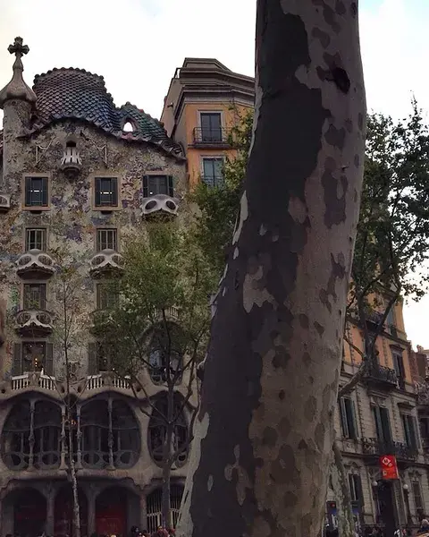 Барселона