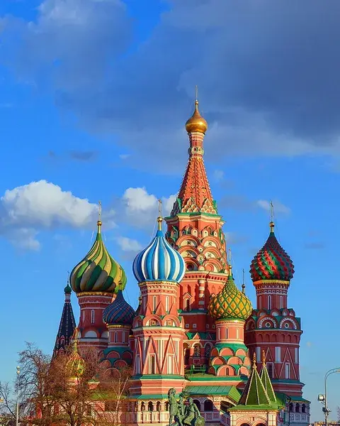 Москва